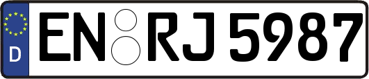 EN-RJ5987