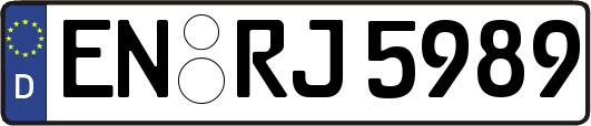 EN-RJ5989