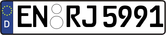 EN-RJ5991