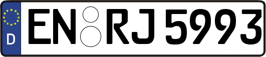 EN-RJ5993