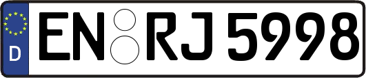 EN-RJ5998