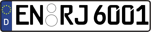 EN-RJ6001
