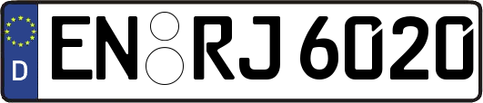 EN-RJ6020