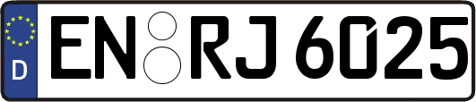 EN-RJ6025