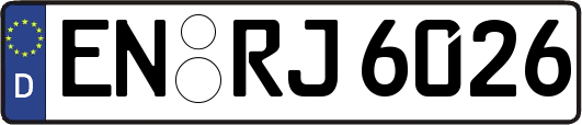 EN-RJ6026