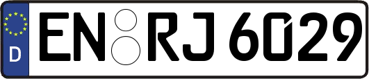 EN-RJ6029
