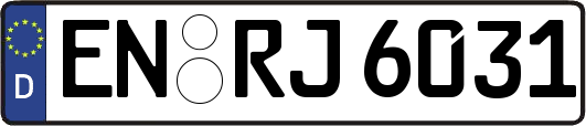 EN-RJ6031