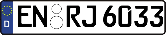 EN-RJ6033