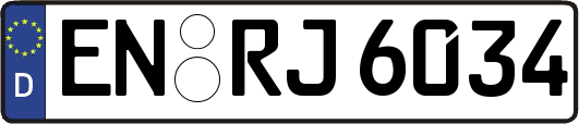 EN-RJ6034