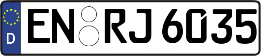EN-RJ6035