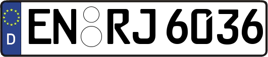 EN-RJ6036