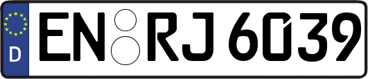EN-RJ6039