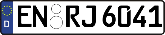 EN-RJ6041
