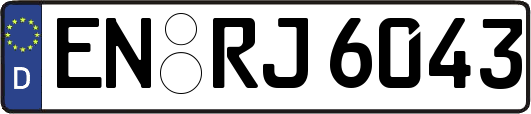 EN-RJ6043