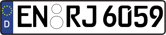 EN-RJ6059