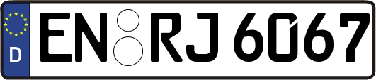 EN-RJ6067