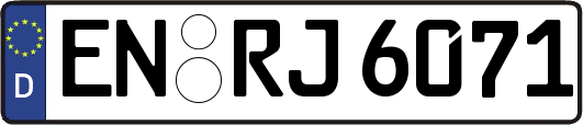 EN-RJ6071