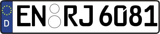 EN-RJ6081