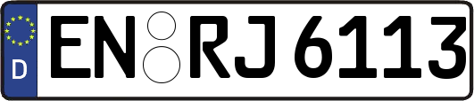 EN-RJ6113