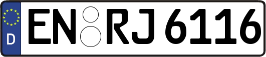 EN-RJ6116