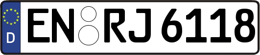EN-RJ6118