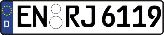 EN-RJ6119