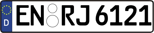 EN-RJ6121