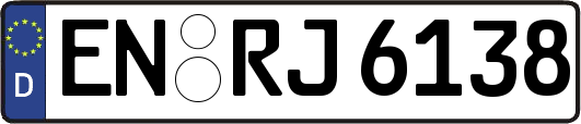 EN-RJ6138