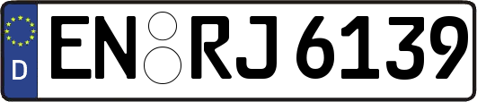 EN-RJ6139