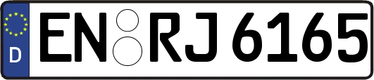 EN-RJ6165