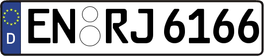 EN-RJ6166