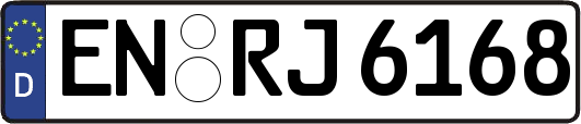 EN-RJ6168