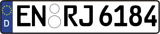 EN-RJ6184