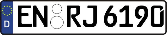 EN-RJ6190
