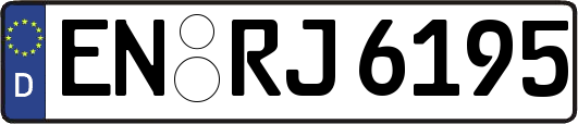EN-RJ6195