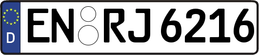 EN-RJ6216