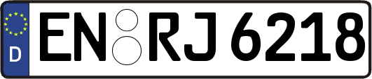 EN-RJ6218