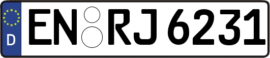 EN-RJ6231