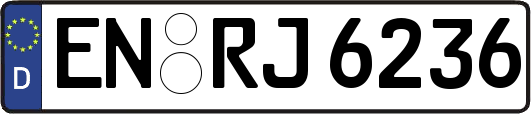 EN-RJ6236