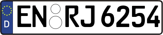 EN-RJ6254