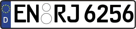 EN-RJ6256