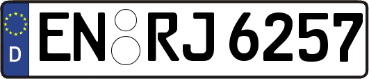 EN-RJ6257