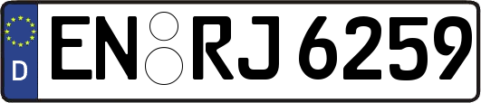 EN-RJ6259