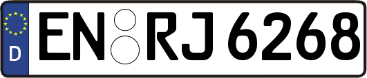 EN-RJ6268