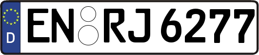 EN-RJ6277