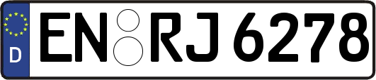 EN-RJ6278