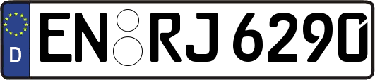 EN-RJ6290