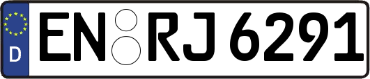 EN-RJ6291