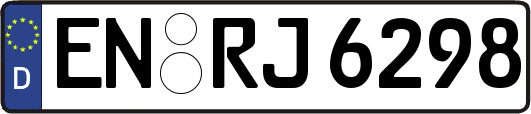 EN-RJ6298