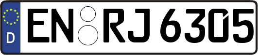 EN-RJ6305